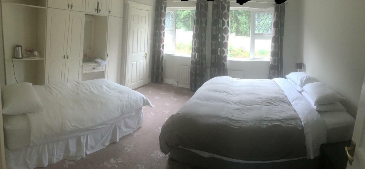 Dalton House Hotel Abbeyfeale Eksteriør billede